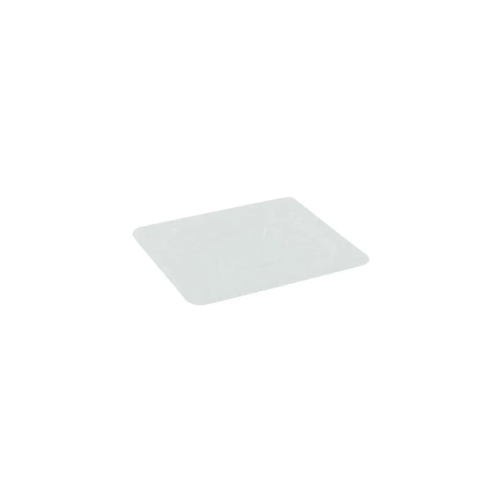 Cambro 1/6 Size Cover, 6/7" H x 6 2/7" W x 6 7/8" D, Clear (60PPCH190)