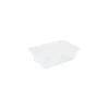 Cambro Camwear Clear Food Box, 18"L x 12"W x 6"H (78541)