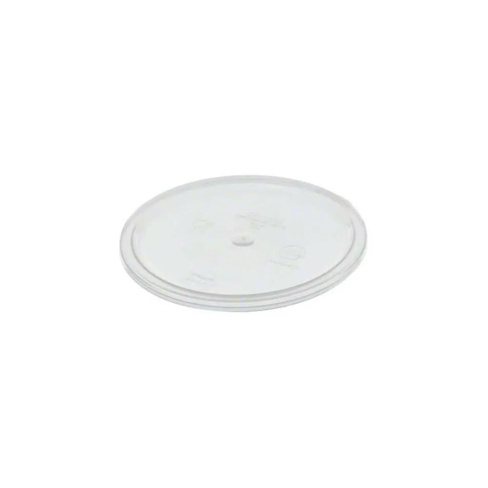 Cambro RFSC2PP190, 2 & 4 qt Round Plastic Containers
