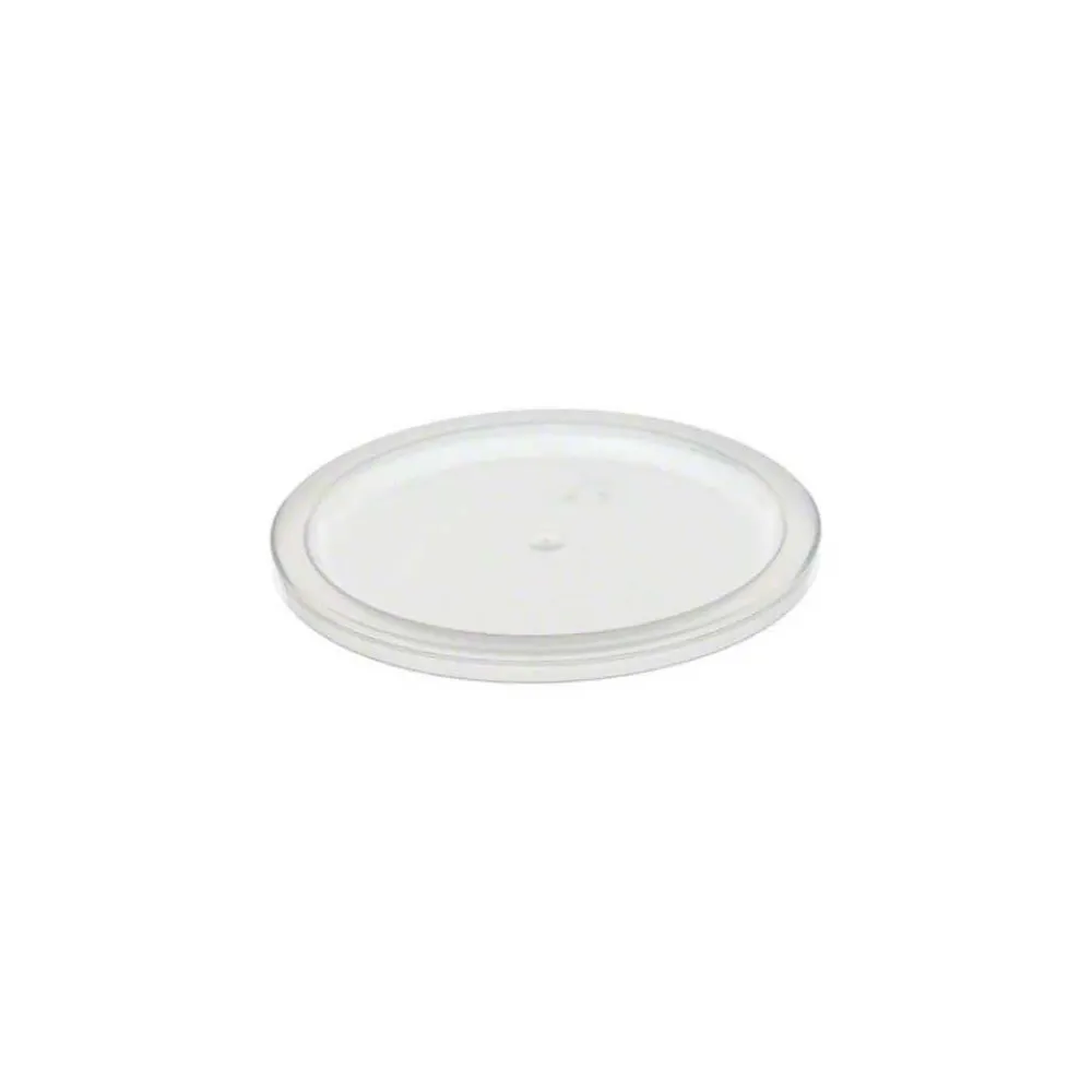 Cambro RFSC12PP190, Cover for 12, 18 & 22 qt Round Containers