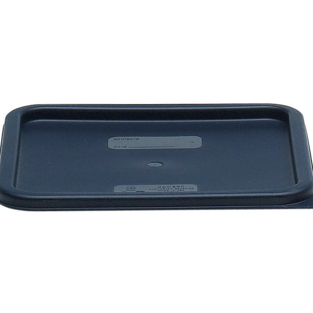 Cambro SFC12-453, Midnight Blue Lid for 12, 18 & 22 qt Camsquares