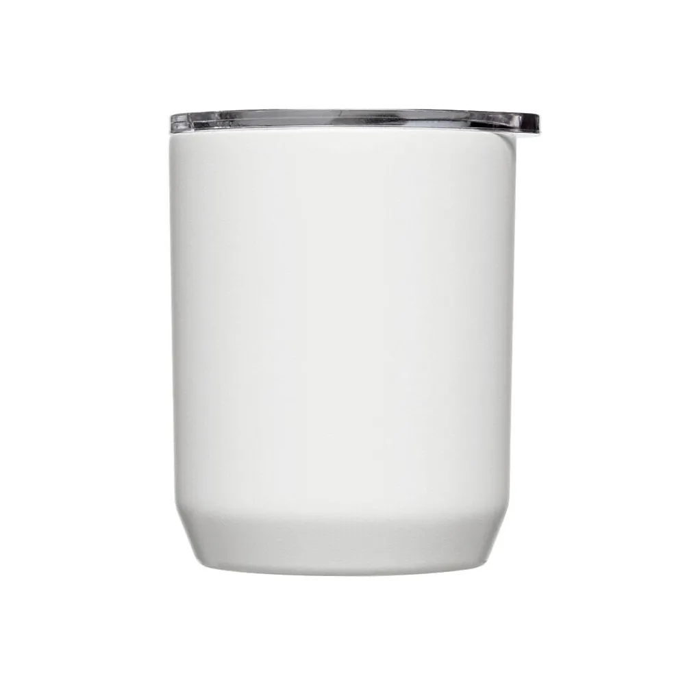 Horizon Stainless Steel Vacuum Insulated Travel Mug, 12 oz., White (2393101035)<CamelBak Sale
