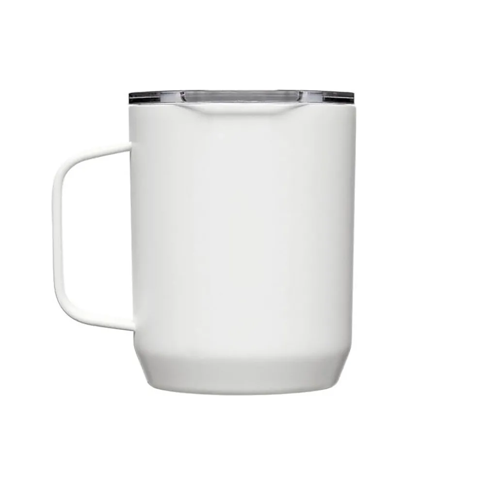Horizon Stainless Steel Vacuum Insulated Travel Mug, 12 oz., White (2393101035)<CamelBak Sale