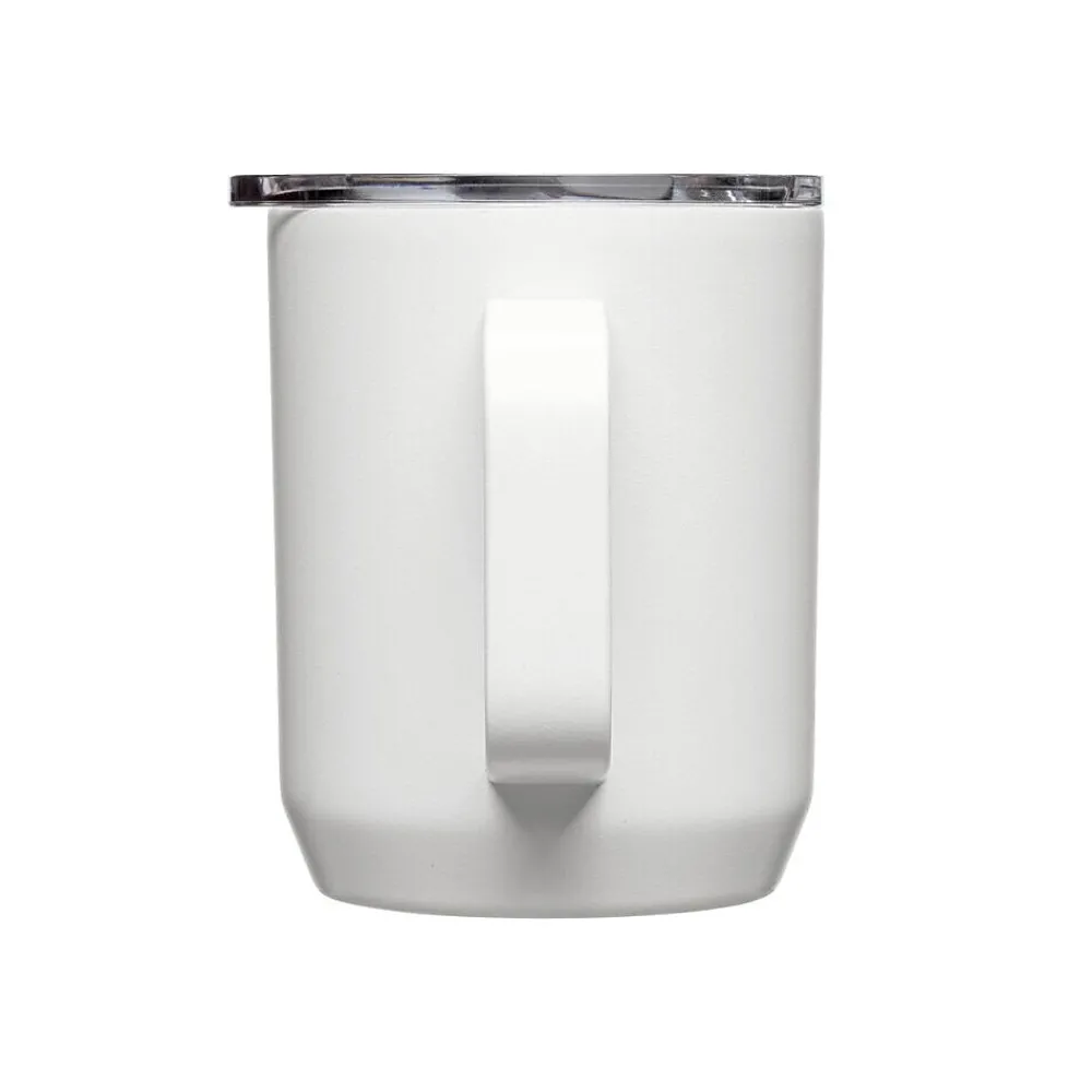 Horizon Stainless Steel Vacuum Insulated Travel Mug, 12 oz., White (2393101035)<CamelBak Sale