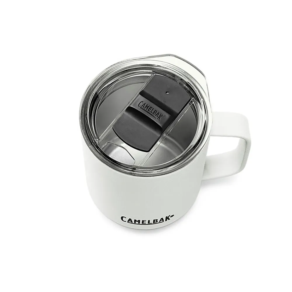 Horizon Stainless Steel Vacuum Insulated Travel Mug, 12 oz., White (2393101035)<CamelBak Sale