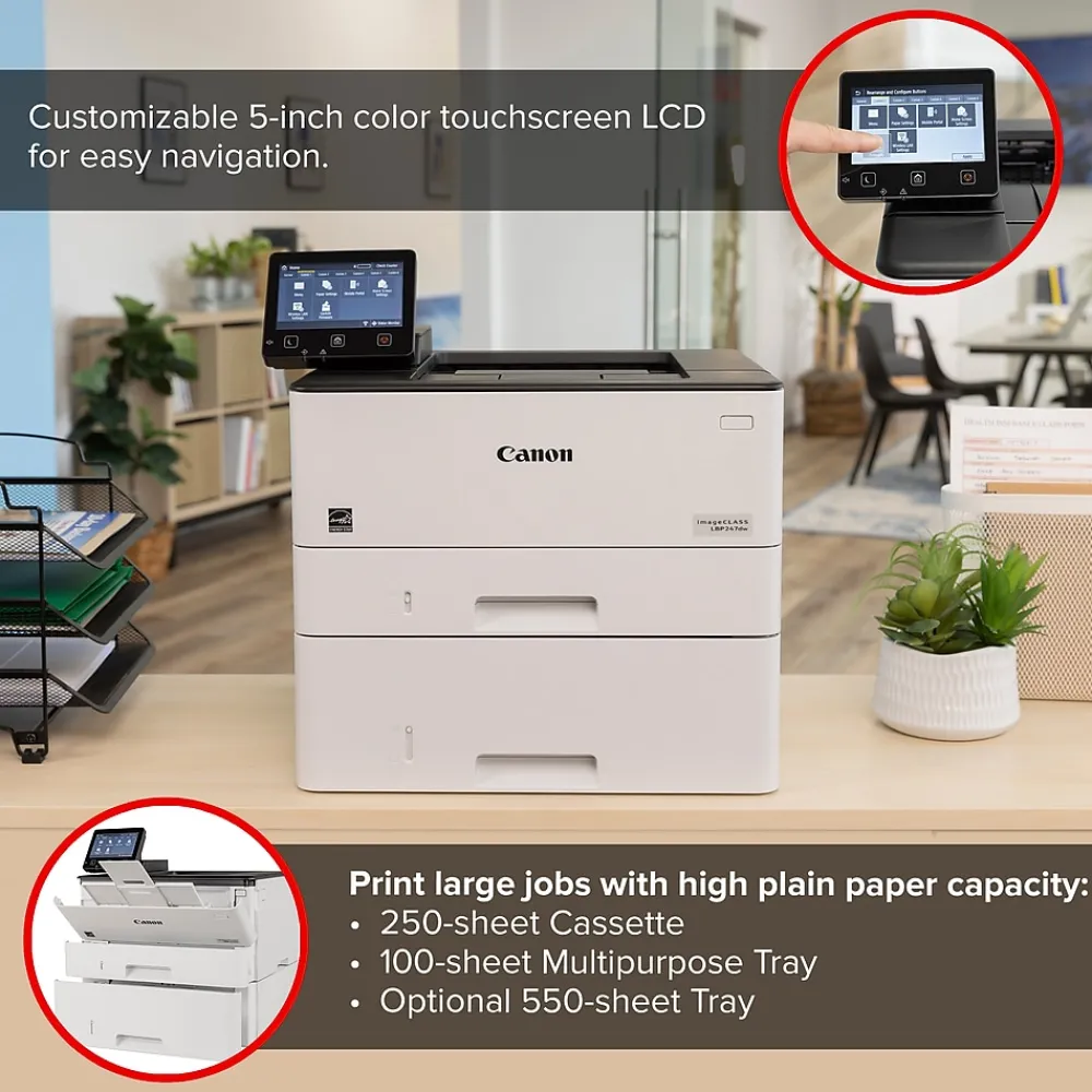 Canon imageCLASS LBP247dw Laser Printer (5952C004)