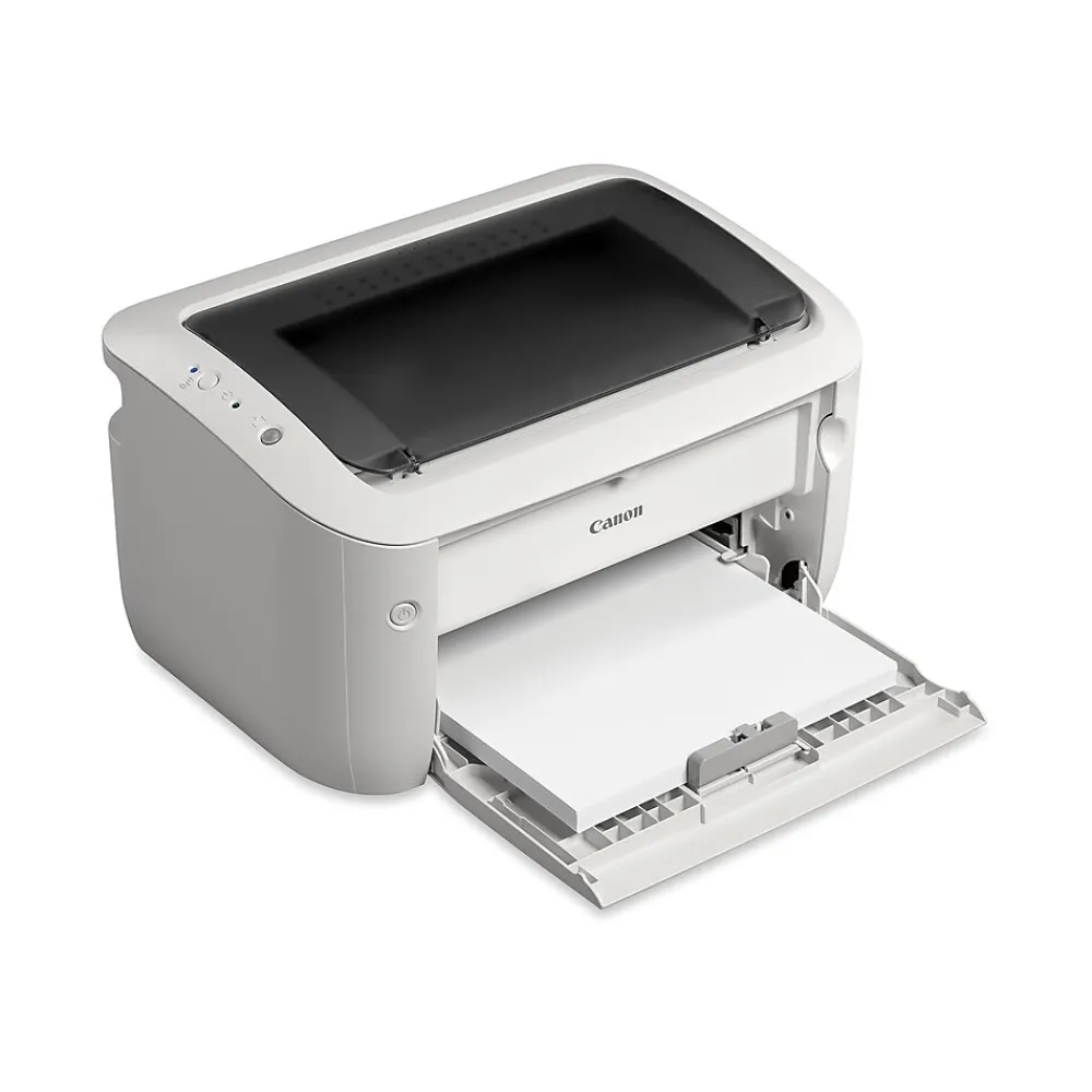 Canon ImageCLASS LBP6030w Wireless Black & White Laser Printer, Single-Function, Print (8468B003)