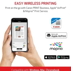 Canon imageCLASS MF656CDW Wireless Color Laser Printer, All-In-One, Print, Scan, Copy, Fax (MF656CDW)