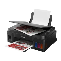 Canon PIXMA G3200 0630C002 Wireless Color Inkjet Print-Scan-Copy MegaTank Printer
