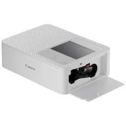 Canon SELPHY CP1500 Wireless Color Inkjet Printer, Single-Function, White (5540C002)