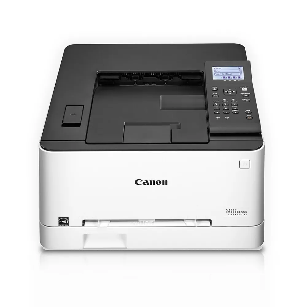 Canon Color imageCLASS LBP622Cdw Wireless Color Laser Printer