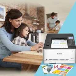 Canon Color imageCLASS LBP622Cdw Wireless Color Laser Printer