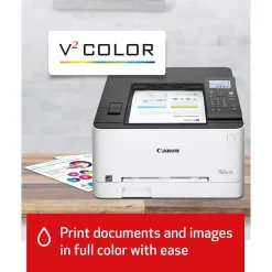 Canon Color imageCLASS LBP622Cdw Wireless Color Laser Printer