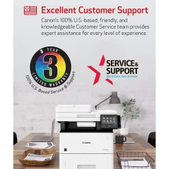 Canon imageCLASS D1650 Wireless Monochrome Laser Multifunction Printer (2223C023)