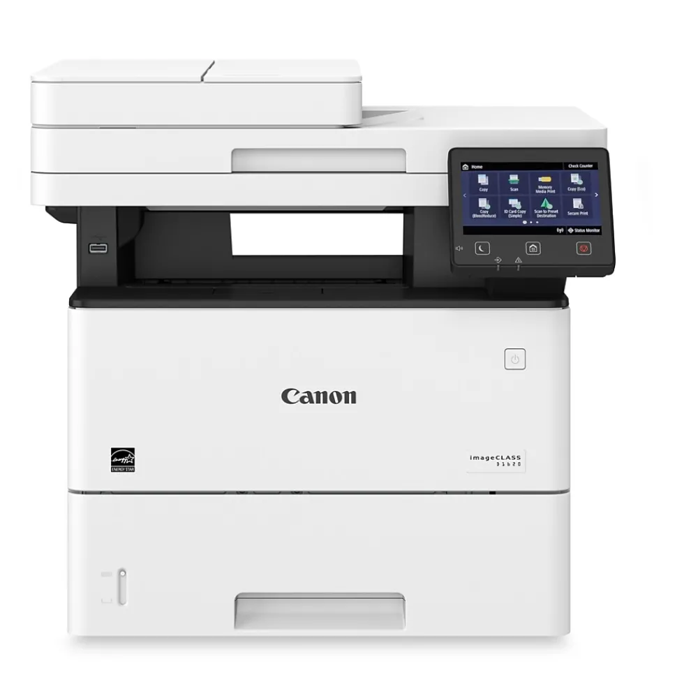 Canon imageCLASS D1620 Wireless Monochrome Multifunction Laser Printer (2223C024)