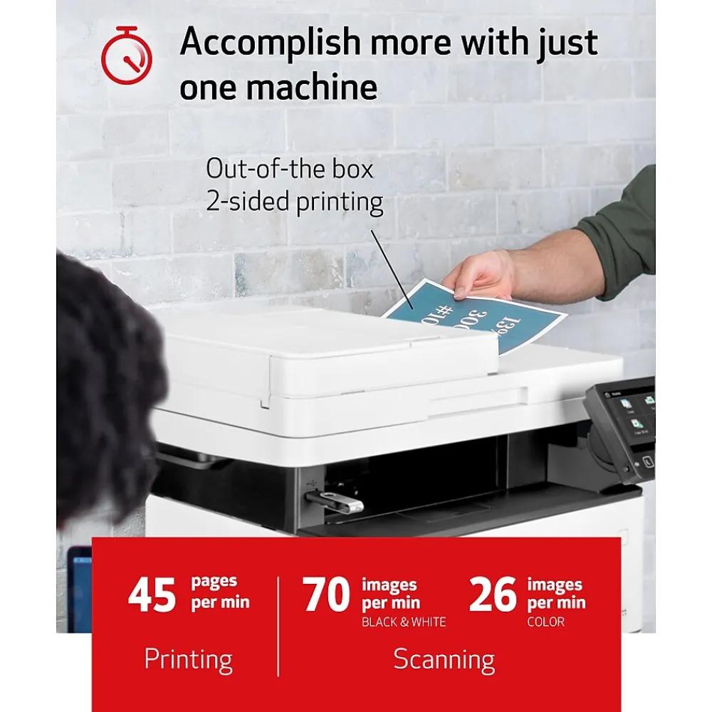 Canon imageCLASS D1620 Wireless Monochrome Multifunction Laser Printer (2223C024)