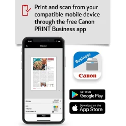Canon imageCLASS D1620 Wireless Monochrome Multifunction Laser Printer (2223C024)