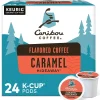 Caribou Coffee Hideaway Caramel Coffee Keurig® K-Cup® Pods, Medium Roast, 24/Box (736685)