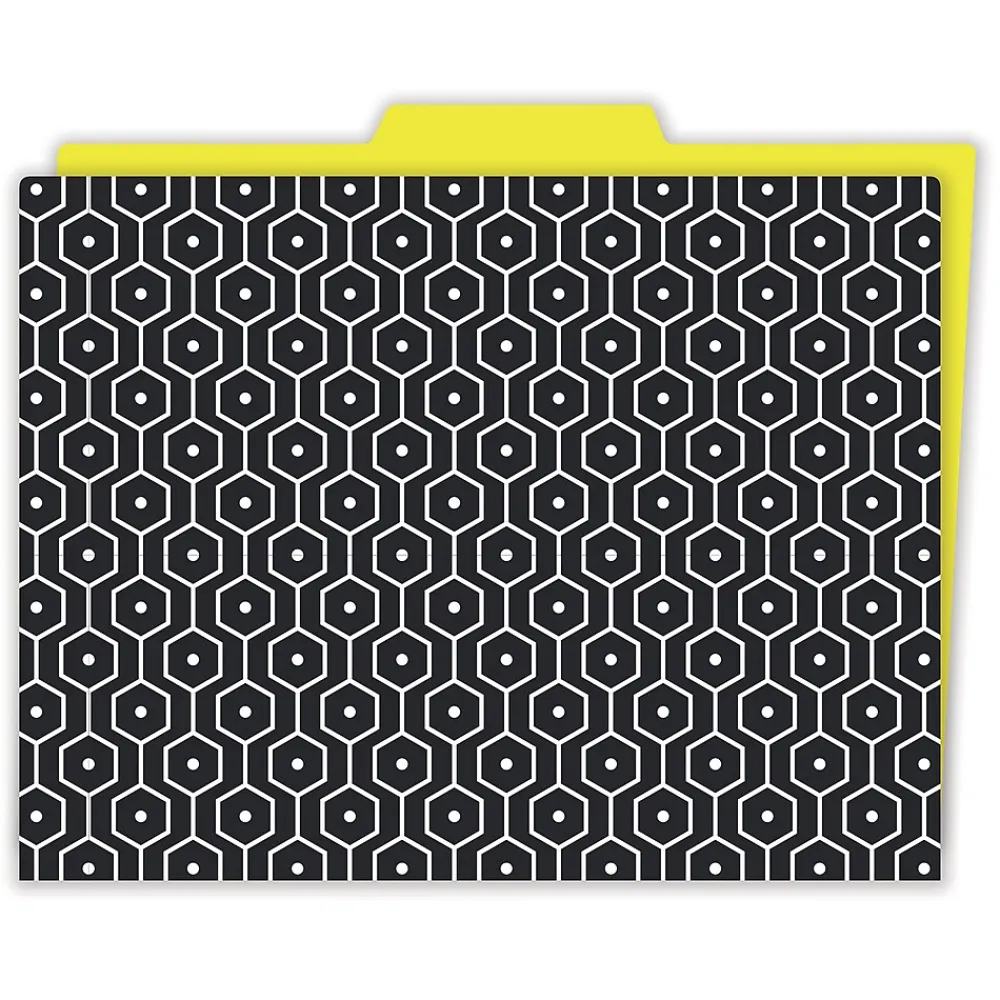 File Folders|Assorted Publishers Carson-Dellosa Aim High File Folders, 6 Pack (CD-136018)