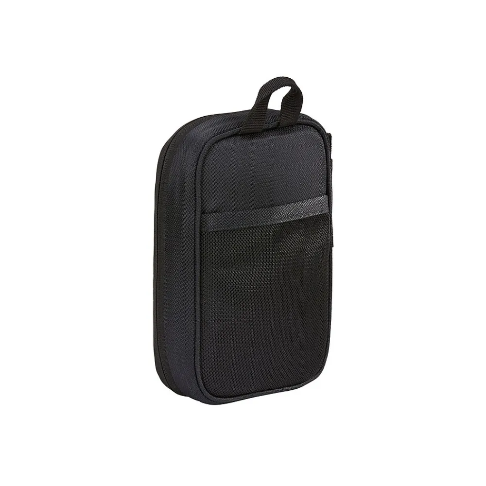 5.71" Polyester Travel Pouch, Black (3204521)<Case Logic Outlet