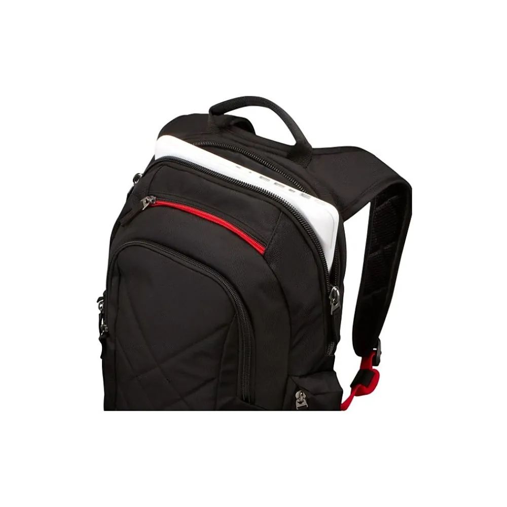 DLBP-114 14" Laptop Backpack BLK (3201265)<Case Logic Outlet
