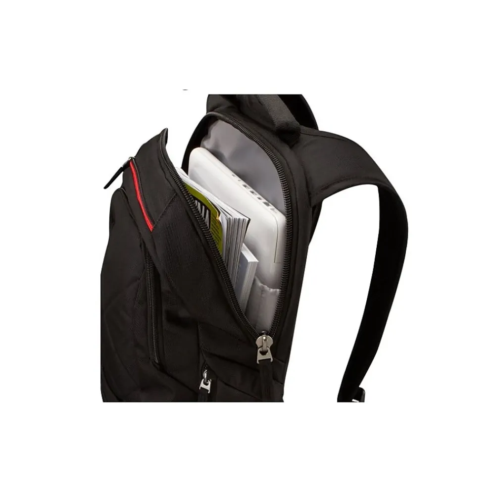 DLBP-114 14" Laptop Backpack BLK (3201265)<Case Logic Outlet