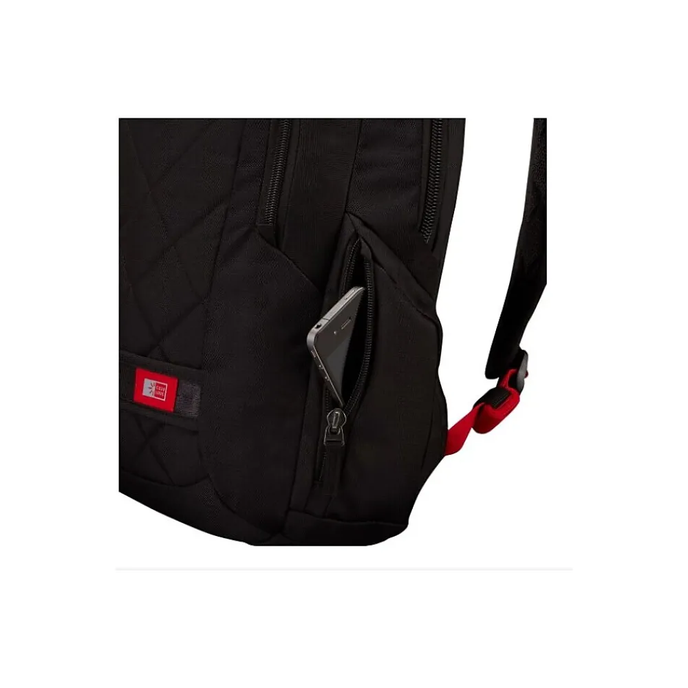 DLBP-114 14" Laptop Backpack BLK (3201265)<Case Logic Outlet