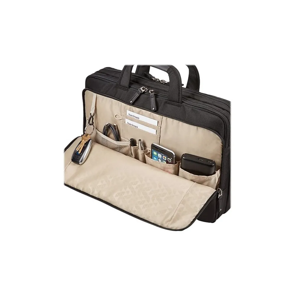 Laptop Bags|Case Logic Notion 15.6" Polyester Laptop Bag, Black (3204198)
