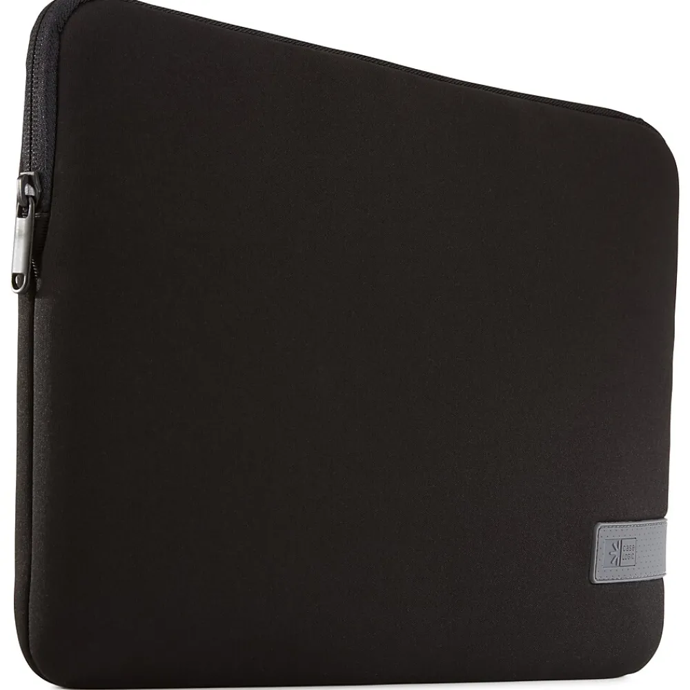 Polyester Laptop Sleeve for 13.3" Laptops, Dark Blue (3203959)<Case Logic Hot