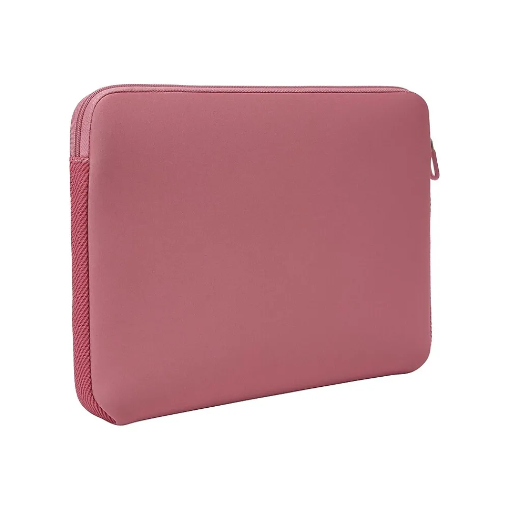 Polyester Laptop Sleeve for 13.3" Laptops, Heather Rose (3203750)<Case Logic