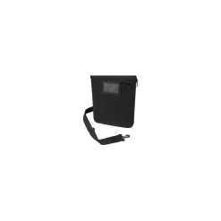 Quantic Laptop Sleeve, Black Polyester (3204680)<Case Logic Best