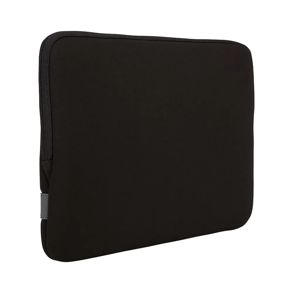Reflect Foam Laptop Sleeve for 13" Laptops, Black (3203955)<Case Logic Clearance
