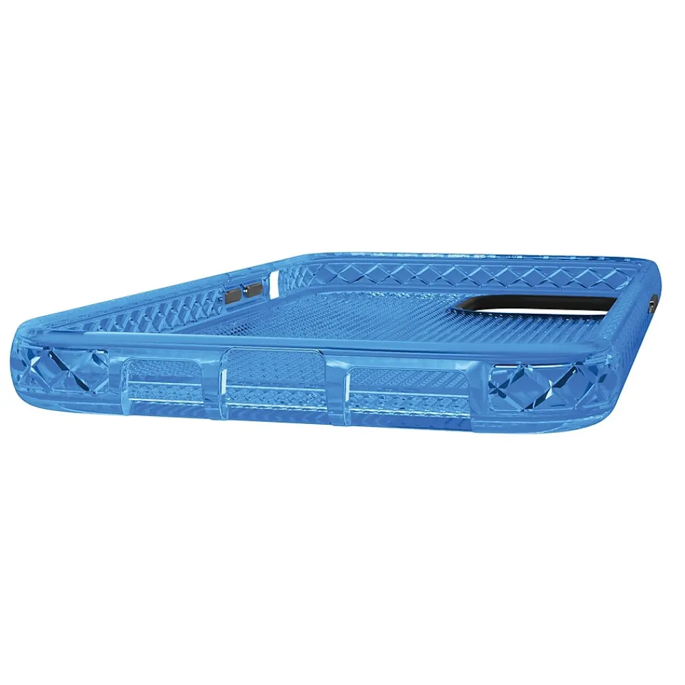 cellhelmet Altitude X Series Phone Case for iPhone 12 mini, Blue (CHELCALT54BLU)