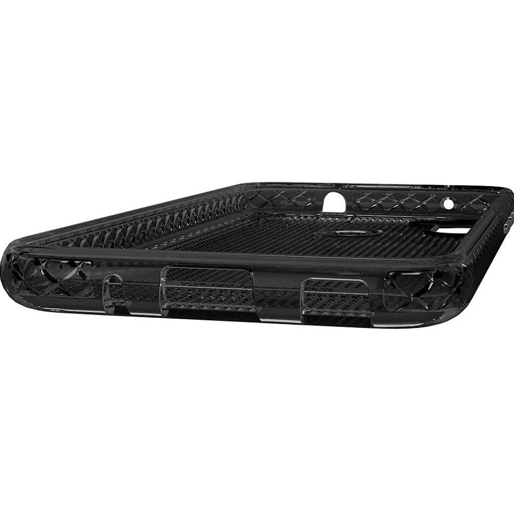 cellhelmet Altitude X Series Phone Case for Samsung Galaxy S21 Plus, Black (CHELALTS2167BK)