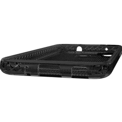 cellhelmet Altitude X Series Phone Case for Samsung Galaxy S21, Black (CHELALTS2162BK)