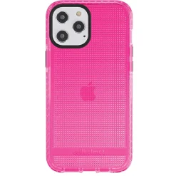 cellhelmet Altitude X Series Phone Case for iPhone 12 Pro Max, Pink (CHELCALT67PNK)