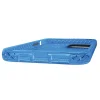 cellhelmet Altitude X Series Phone Case for iPhone 12 Pro Max, Blue (CHELCALT67BLU)