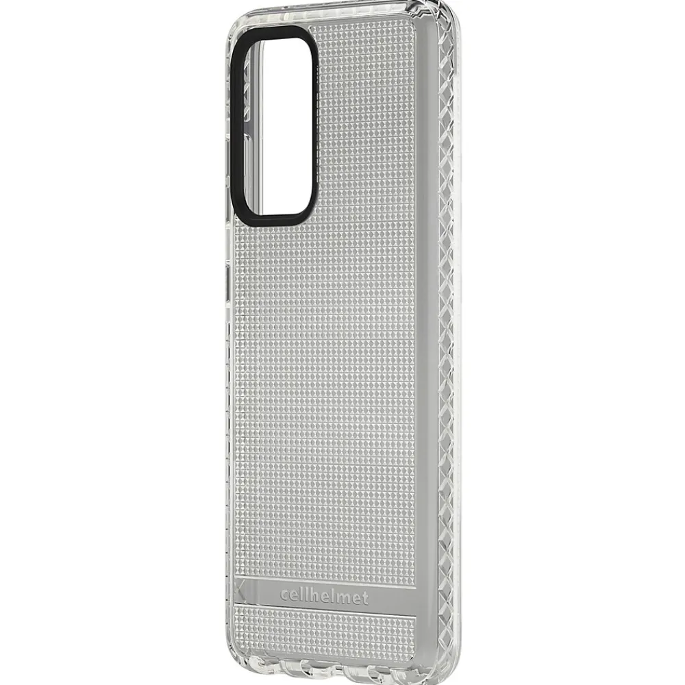 cellhelmet Altitude X Series for Samsung Galaxy A52 5G, Clear (C-ALT-A52-5G-CL)