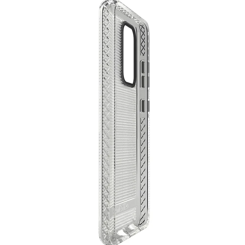 cellhelmet Altitude X Series for Samsung Galaxy A52 5G, Clear (C-ALT-A52-5G-CL)