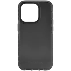 cellhelmet Altitude X Series Phone Case for iPhone 14 Pro, Onyx Black (CHELALTI1461BK)