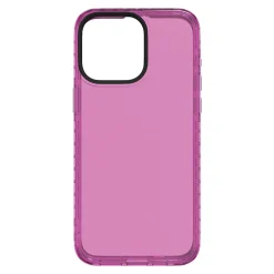 cellhelmet Altitude X Series Phone Case for iPhone 15 Pro Max (6.7"), Vivid Magenta (C-ALT-i15-6.7PROMAX-MAG)