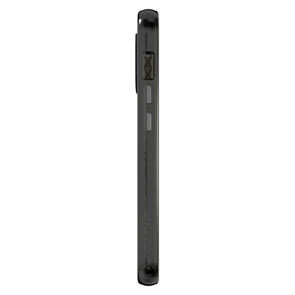 cellhelmet Altitude X Series Phone Case for iPhone 15 (6.1"), Onyx Black (C-ALT-i15-6.1-OB)