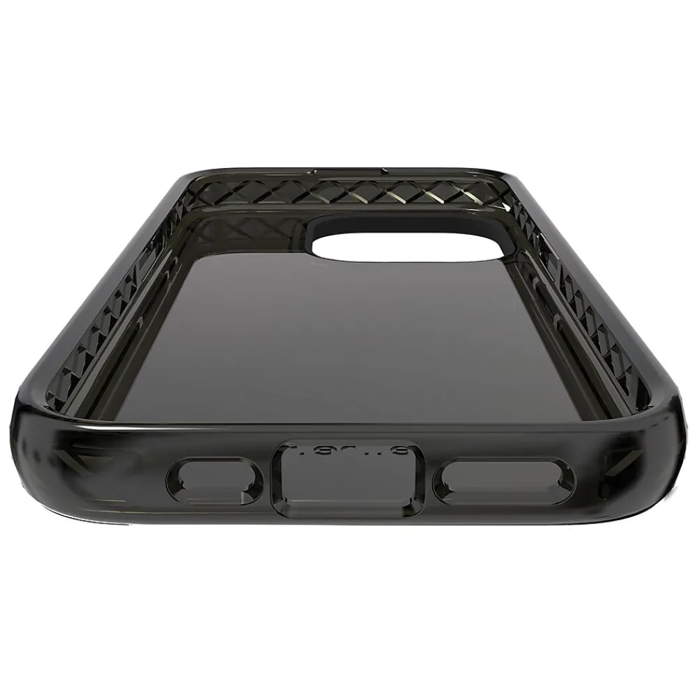 cellhelmet Altitude X Series Phone Case for iPhone 15 Pro (6.1"), Onyx Black (C-ALT-i15-6.1PRO-OB)