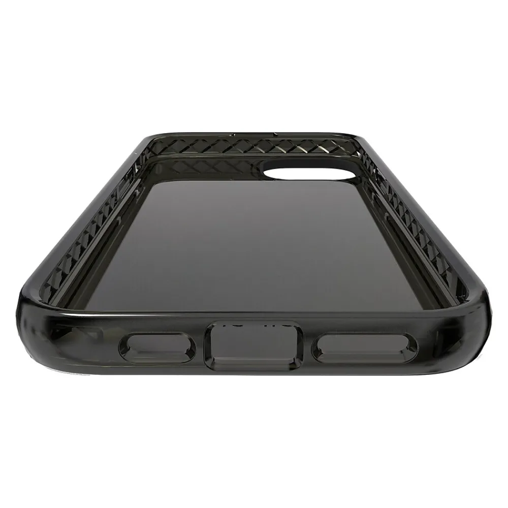 cellhelmet Altitude X Series Phone Case for iPhone 15 Plus (6.7"), Onyx Black (C-ALT-i15-6.7PLUS-OB)