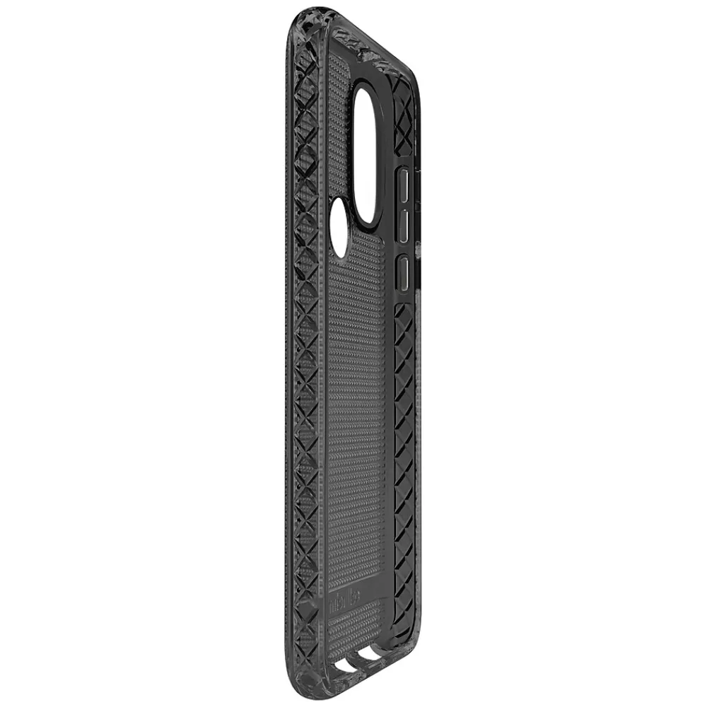 cellhelmet Altitude X Series Phone Case for Motorola moto g power, Black (C-ALT-G-POWER-2022-BLK)