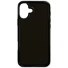 cellhelmet Altitude X Series Phone Case for iPhone 16 Plus, Shock Absorbing, Onyx Black (CA-105-BLK)