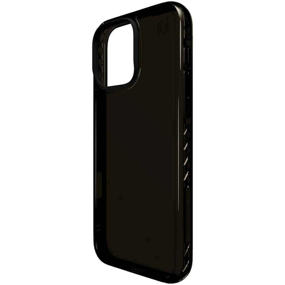 cellhelmet Altitude X Series Phone Case for iPhone 16 Pro Max, Shock Absorbing, Onyx Black (CA-107-BLK)