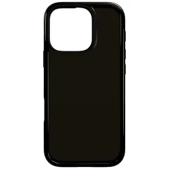 cellhelmet Altitude X Series Phone Case for iPhone 16 Pro, Shock Absorbing, Onyx Black (CA-106-BLK)