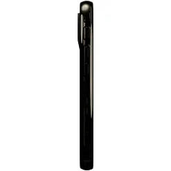 cellhelmet Altitude X Series Phone Case for iPhone 16 Pro, Shock Absorbing, Onyx Black (CA-106-BLK)