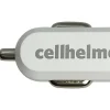 4.8-Amp 3-Port USB Car Charger (CAR-4.8/3-W)<cellhelmet New